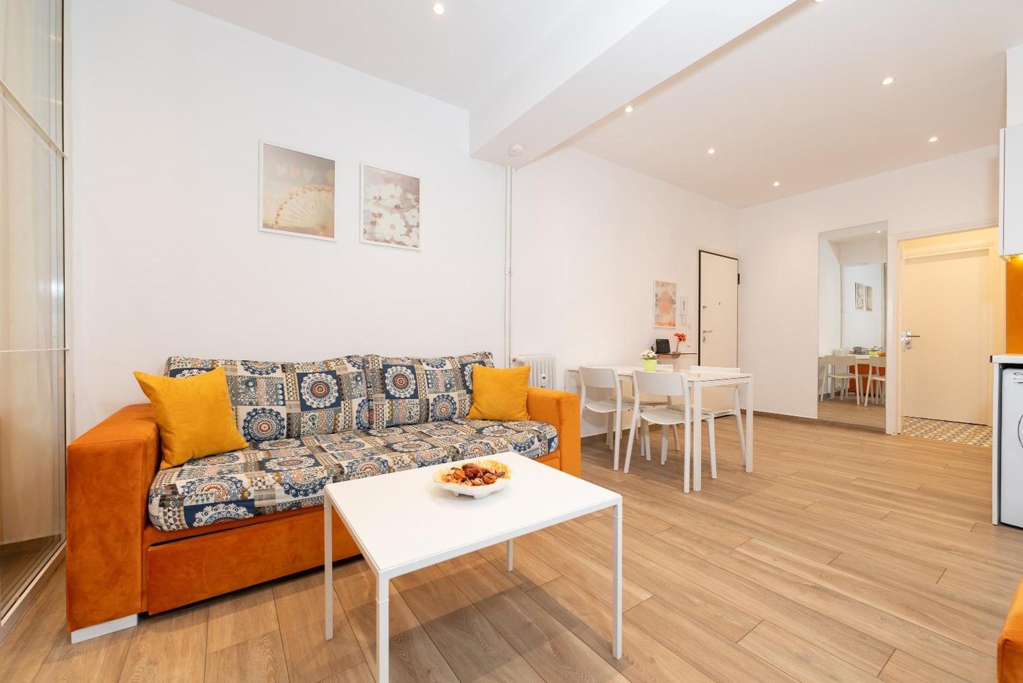 Spacious Peaceful Studio In Athens Atenas Exterior foto