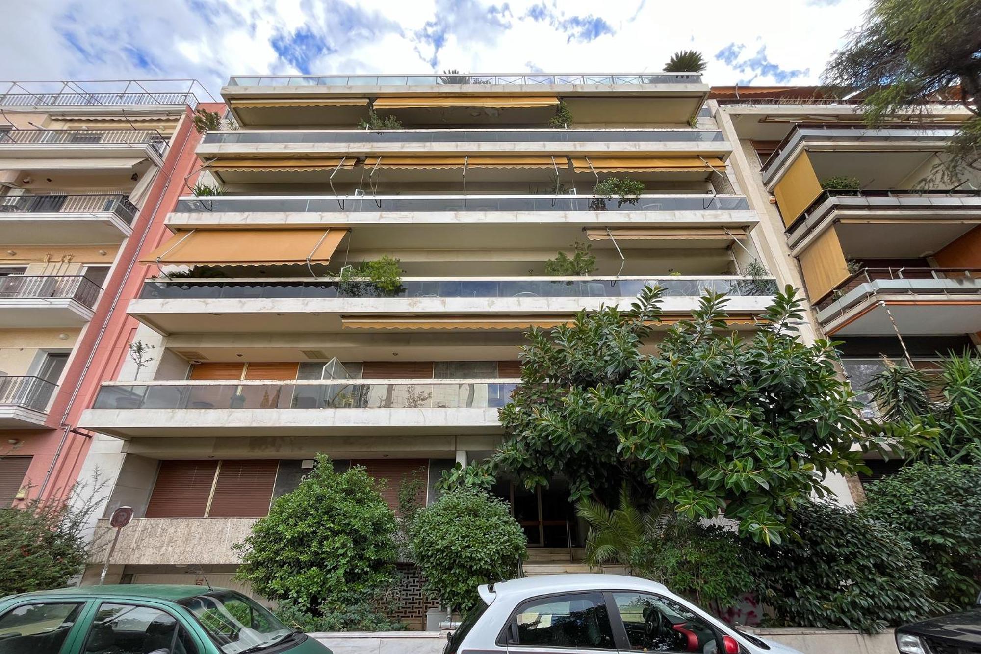 Spacious Peaceful Studio In Athens Atenas Exterior foto