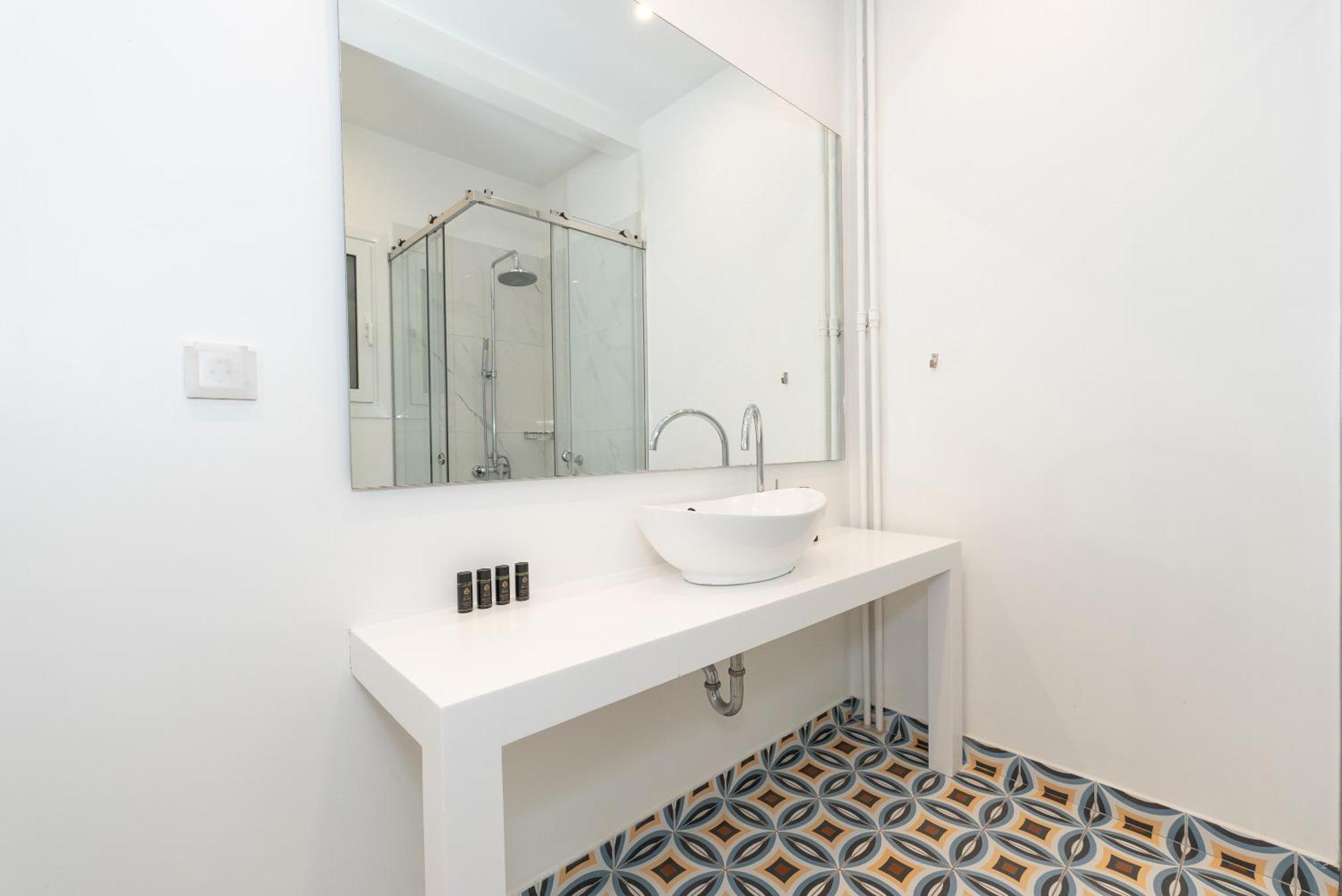 Spacious Peaceful Studio In Athens Atenas Exterior foto