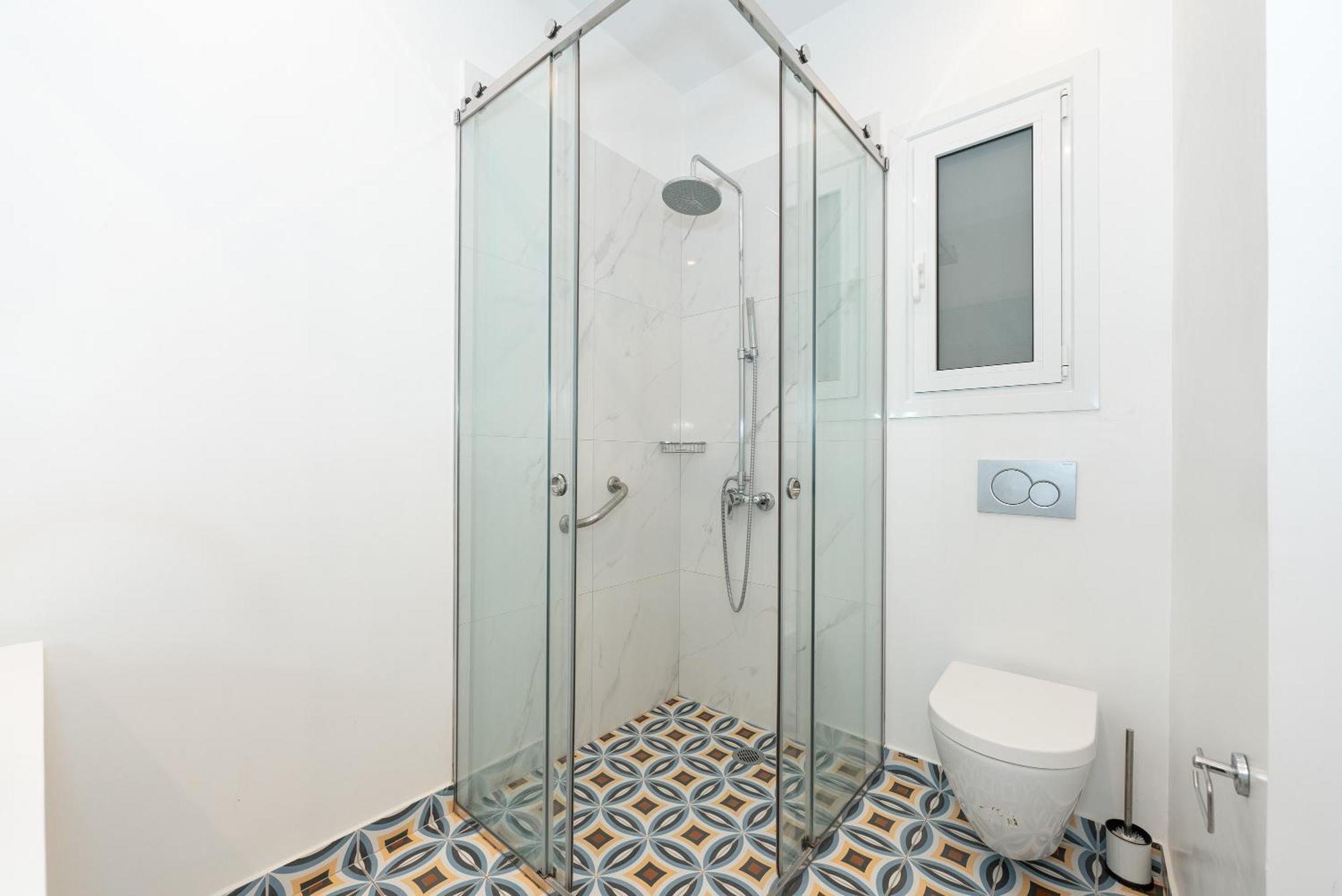 Spacious Peaceful Studio In Athens Atenas Exterior foto