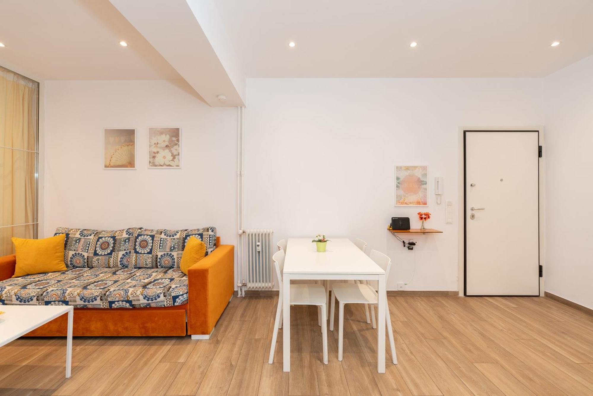 Spacious Peaceful Studio In Athens Atenas Exterior foto