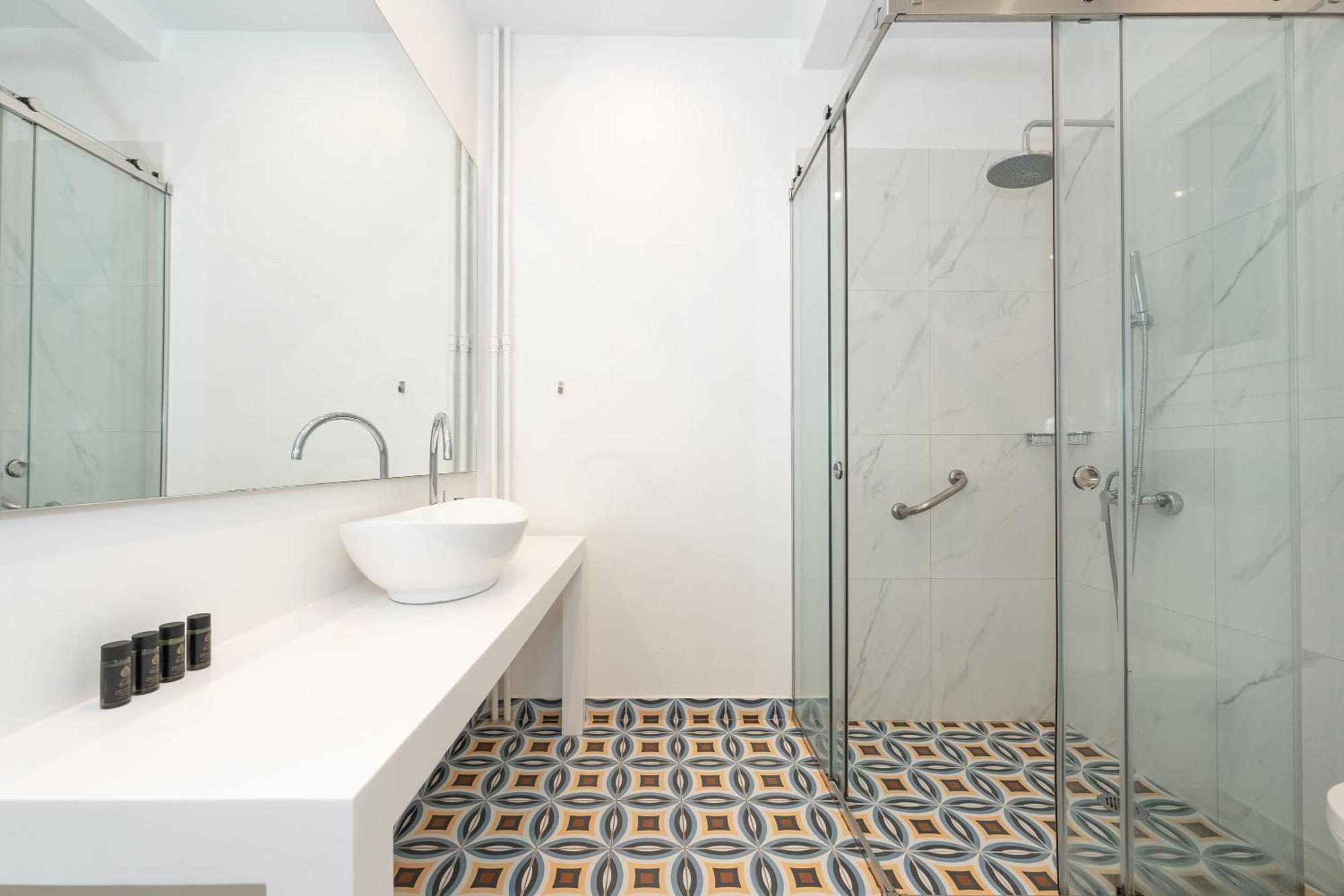 Spacious Peaceful Studio In Athens Atenas Exterior foto